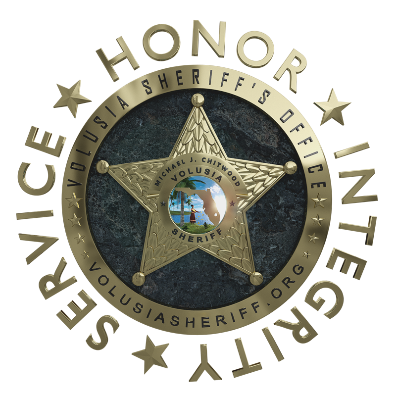 Volusia Sheriff’s Office Logo