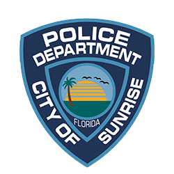 Sunrise Police Department Logo